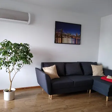 Apartament Marta Bilgoraj Exterior photo