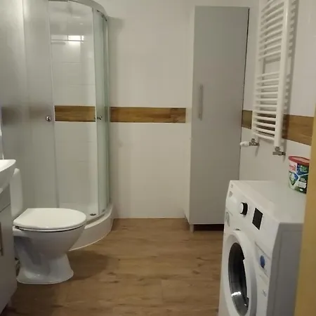Apartament Marta Bilgoraj Exterior photo