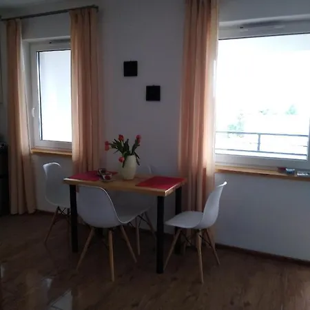 Apartament Marta Bilgoraj Exterior photo