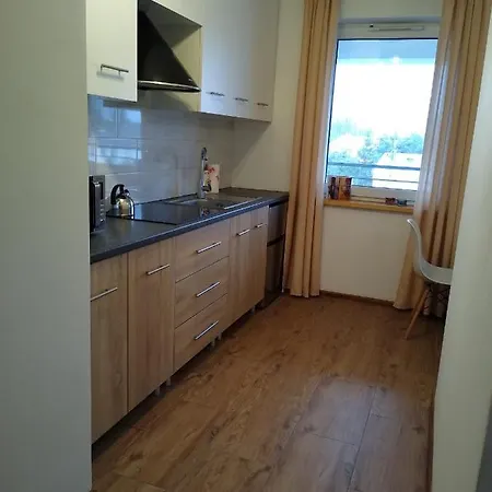Apartament Marta Bilgoraj Exterior photo