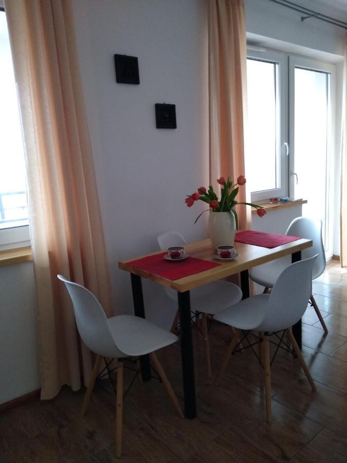 Marta Apartment *